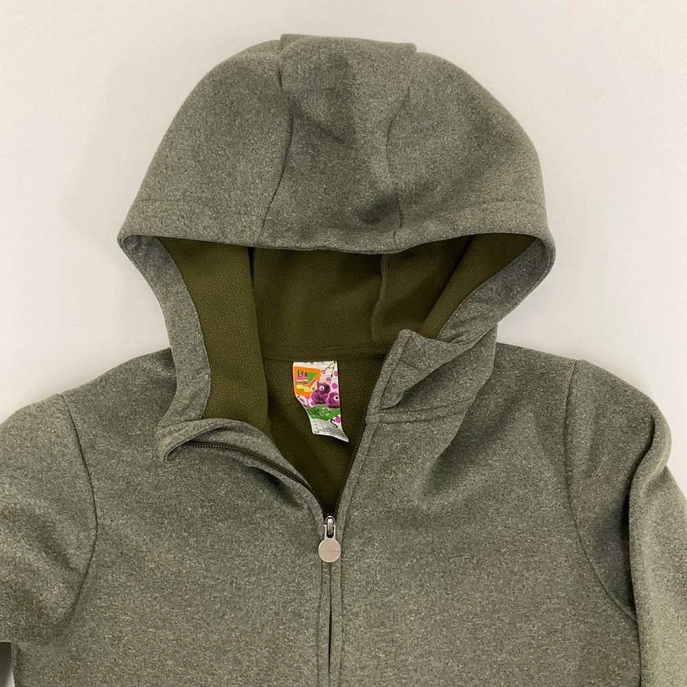 Burton Women's Dryride Colombo Full Zip Long Hoodie - Picture 5 of 16